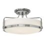 Hinkley Lighting HARPER HK-HARPER-SFM-CM Stropná lampa 3x60W/E27