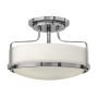Hinkley Lighting HARPER HK-HARPER-SFS-CM Stropná lampa 3x60W/E27