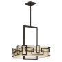 Hinkley Lighting LANZA HK-LANZA-P-L Závesná lampa 3x60W/E27