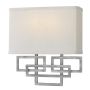 Hinkley Lighting LANZA HK-LANZA2-AN Stena svietidlo 2x60W/E14