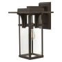 Hinkley Lighting MANHATTAN HK-MANHATTAN2-L Stena svietidlo 1x60W/E27 IP44