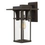 Hinkley Lighting MANHATTAN HK-MANHATTAN2-M Stena svietidlo 1x60W/E27 IP44