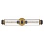 Hinkley Lighting Masthead HK-MASTHEAD2-HBBK Stena svietidlo 2x40W/E27 IP44