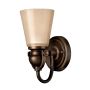 Hinkley Lighting MAYFLOWER HK-MAYFLOWER1 Stena svietidlo 1x60W/E27