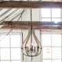 Hinkley Lighting MIDDLEFIELD HK-MIDDLEFIELD5 Žiarovka 5x60W/E14