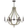 Hinkley Lighting MIDDLEFIELD HK-MIDDLEFIELD6 Žiarovka 6x60W/E14