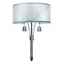 Hinkley Lighting MIME HK-MIME2 Stena svietidlo 2x60W/E14