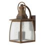 Hinkley Lighting MONTAUK HK-MONTAUK-L Stena svietidlo 4x60W/E14 IP44