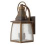 Hinkley Lighting MONTAUK HK-MONTAUK-M Stena svietidlo 2x60W/E14 IP44