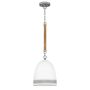 Hinkley Lighting Nash HK-NASH-P-AN Závesná lampa 1x60W/E27 IP20
