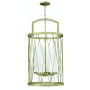 Hinkley Lighting NEST HK-NEST-P-C-SL Závesná lampa 4x60W/E27