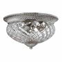 Hinkley Lighting PLANTATION HK-PLANT-F-L-PL Stropné svietidlo 3x60W/E27