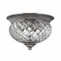 Hinkley Lighting PLANTATION HK-PLANT-F-S-PL Stropné svietidlo 2x60W/E27