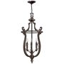Hinkley Lighting PLYMOUTH HK-PLYMOUTH4-P Žiarovka 4x60W/E14