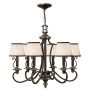 Hinkley Lighting PLYMOUTH HK-PLYMOUTH6 Žiarovka 6x60W/E14