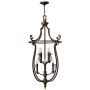 Hinkley Lighting PLYMOUTH HK-PLYMOUTH8-P Žiarovka 8x60W/E14