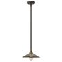 Hinkley Lighting RIGBY HK-RIGBY-P-KZ Závesná lampa 1x60W/E27