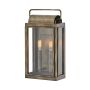 Hinkley Sag Harbor HK-SAG-HARBOR-M-BU Stena svietidlo 2x40W/E14 IP44