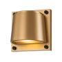 Hinkley Lighting Scout HK-SCOUT-PHB Stena svietidlo 1x8W/GU10 3000K 560lm IP44