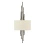 Hinkley Lighting SPYRE HK-SPYRE2-MMB Stena svietidlo 2x60W/E14