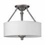 Hinkley Lighting SUSSEX HK-SUSSEX-SF Stropná lampa 3x75W/E27
