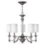 Hinkley Lighting SUSSEX HK-SUSSEX5 Žiarovka 5x60W/E14
