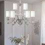 Hinkley Lighting SUSSEX HK-SUSSEX9 Žiarovka 9x60W/E14