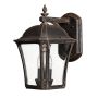 Hinkley Lighting WABASH HK-WABASH2-M Stena svietidlo 2x40W/E14 IP44