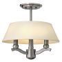Hinkley Lighting WHITNEY (HK) HK-WHITNEY-P Stropná lampa 3x60W/E14