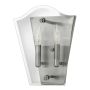 Hinkley Lighting WINGATE HK-WINGATE2 Stena svietidlo 2x60W/E14