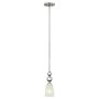 Hinkley Lighting ZELDA HK-ZELDA-P-A-PN Závesná lampa 1x60W/E27