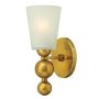 Hinkley Lighting ZELDA HK-ZELDA1-VS Stena svietidlo 1x60W/E27