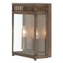 Elstead Lighting HOLBORN HL7-M-DB Stena svietidlo 2x60W/E14 IP44