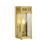 Elstead Lighting Holborn HL7-S-BB Stena svietidlo 1x40W/E14 IP44