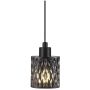 Nordlux HOLLYWOOD 46483047 Závesná lampa 1x60W/E27 IP20