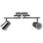 Italux ELMIRA HP-710IU-02-8571A Bodové svetlo 10W/LED 3000K 1000LM IP20