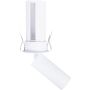 Maxlight HALO H0128 Vstavané downlight svetlo 1x6w/led 3000k 500lm ip20
