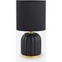 Zuma Line STOŁOWA HS8723-BL Stolná lampa 1x40WW/E14