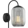 Dar Lighting Idra IDR0722-SAW6510 Stena svietidlo 1x60w/e27 ip20