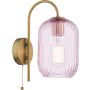 Dar Lighting Idra IDR0763-SAW6503 Stena svietidlo 1x60w/e27 ip20