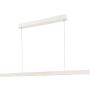 Nordlux ILGAS 2412053001 Závesná lampa x47w/led 3000k 1800lm IP20