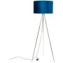 Zuma Line INGA H06-GD-BL Stojanová lampa 1x40W/E27 IP20