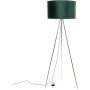 Zuma Line INGA H06-GD-GR Stojanová lampa 1x40W/E27 IP20