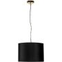 Zuma Line INGA P06-GD-BK Závesná lampa IP20
