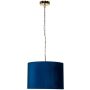 Zuma Line INGA P06-GD-BL Závesná lampa IP20
