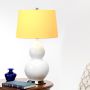 Elstead Lighting Isla ISLA-PN-TL-YELLOW Stolná lampa 1x60 W/E27