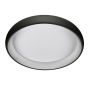 Italux ALESSIA 5280-832RC-BK-4 Stropné svietidlo 1x32W/LED 4000K 1760LM IP20