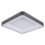 Italux GIACINTO 5304-850SQC-BK-4 Stropné svietidlo 1x50W/LED 4000K 2750LM IP20