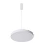 Italux ORBITAL 5361-860RP-WH-4 Závesná lampa 1x60W/LED 4000K 3600LM IP20