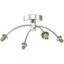 Dar Lighting Izzy IZZ0450-F Záves 4x40w/g9 ip20